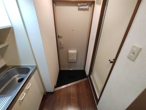 セキュリティ(※201号室参考写真)