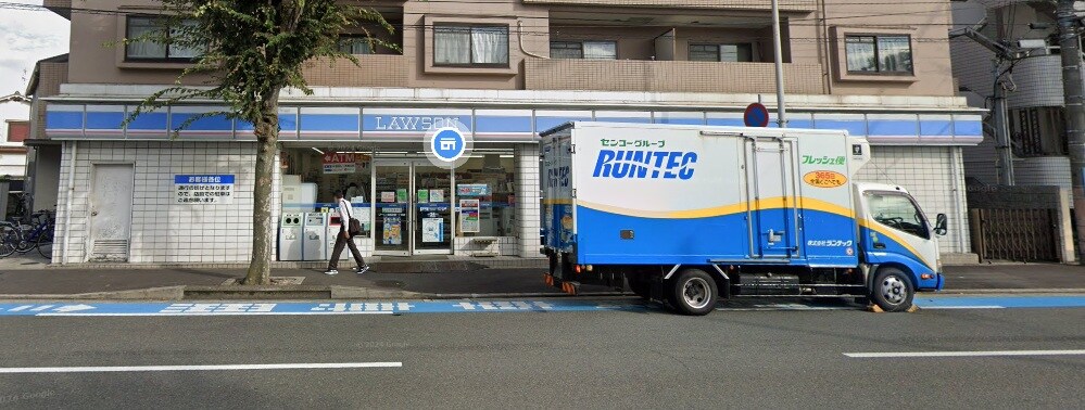 ローソン 尼崎次屋一丁目店