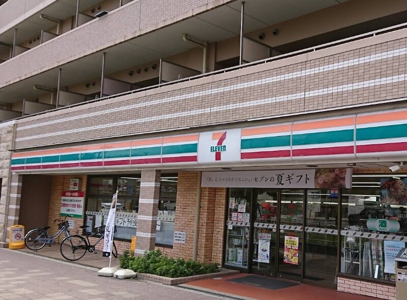 セブンイレブン JR塚口駅前店