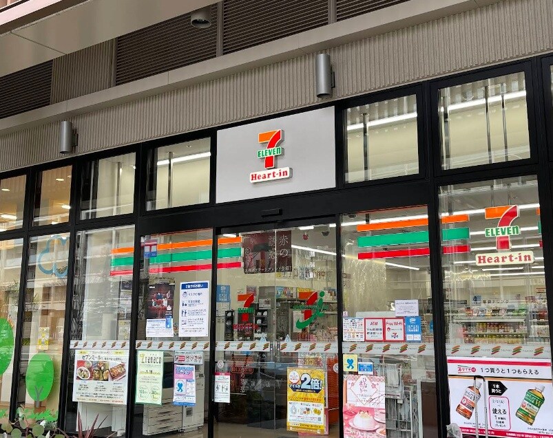 セブンイレブン ハートインビエラ塚口店