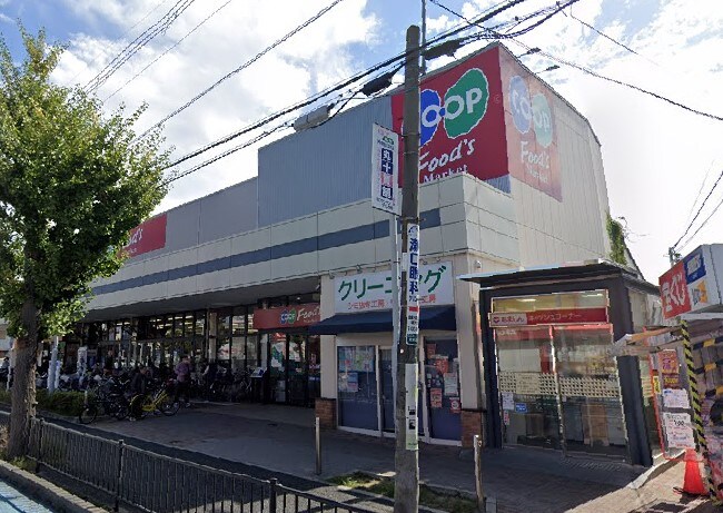 コープこうべ コープ武庫之荘