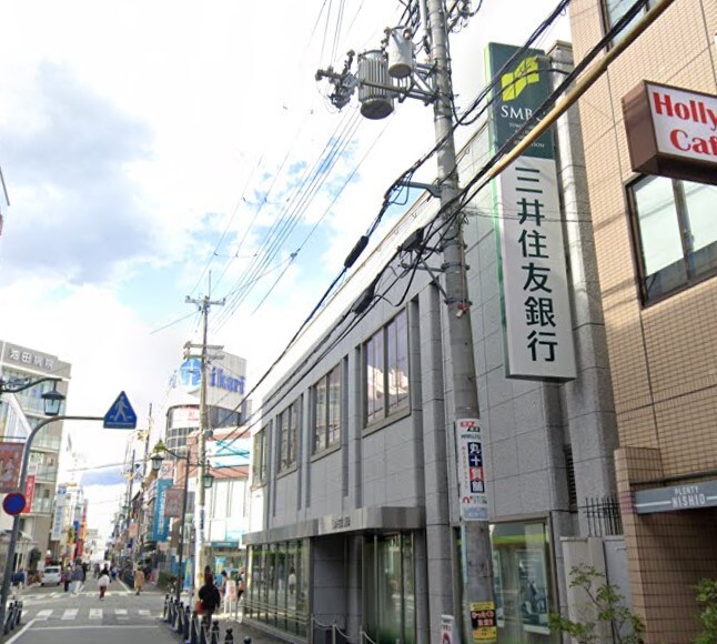 三井住友銀行塚口支店