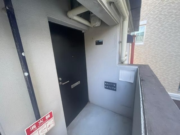 ベランダ