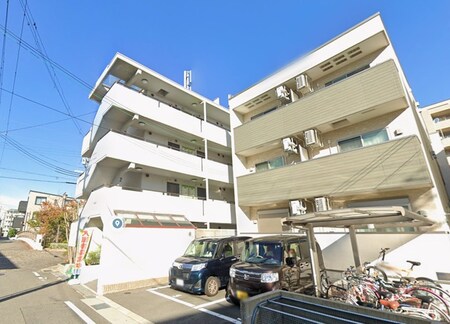 フジパレス南塚口V番館外観写真