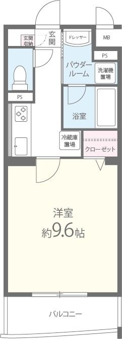 内観写真