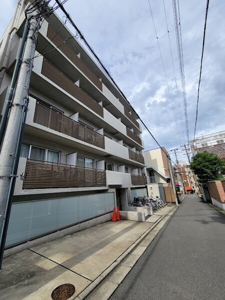 ジアメニティ千里山外観写真