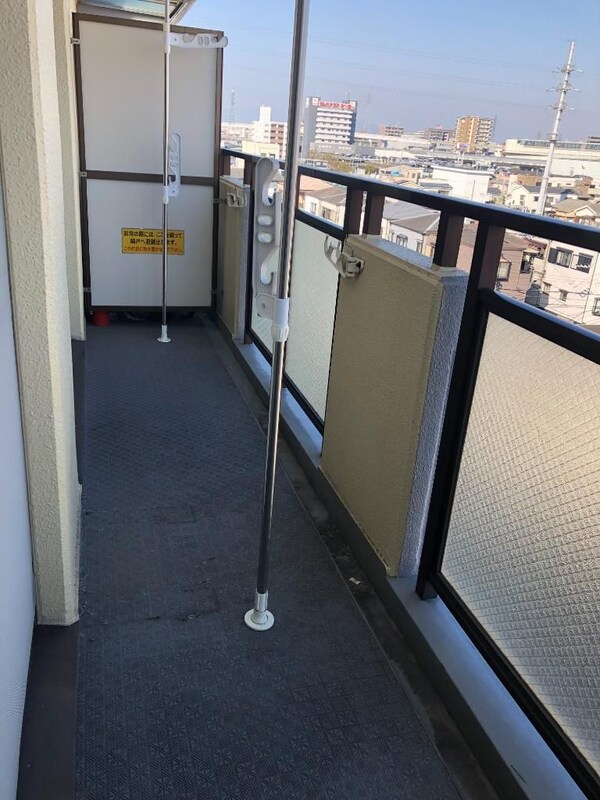 ベランダ