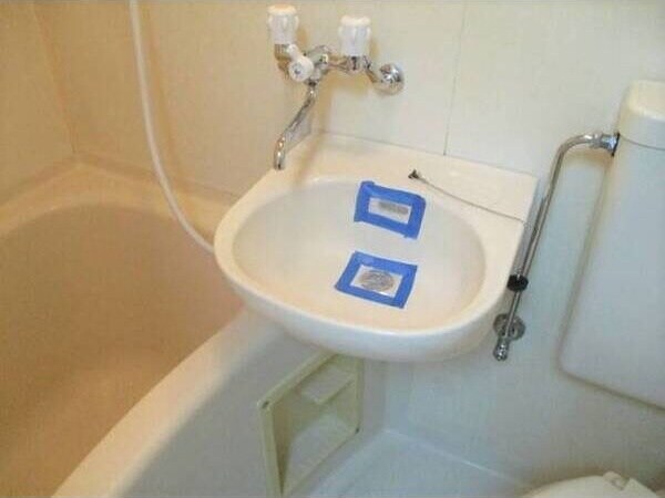 洗面所