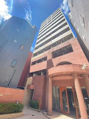 エステムコート新大阪Vソレックス外観写真