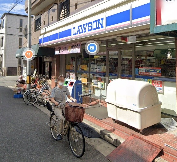 ローソン 東園田九丁目店