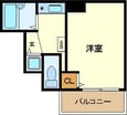CityLifeプレサンス新大阪の間取図