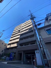 CityLifeプレサンス新大阪の外観写真