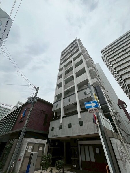 ウィング新北野外観写真