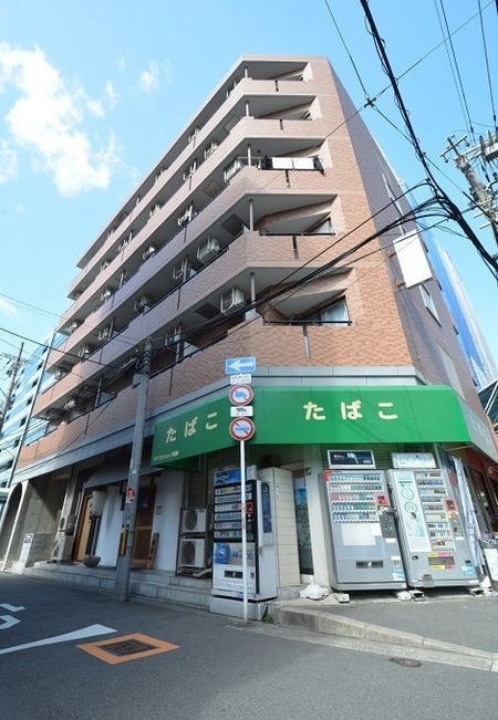 ヴェローノ新大阪南外観写真