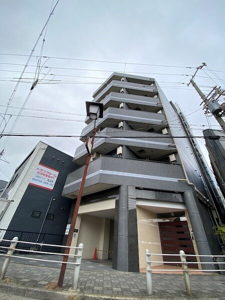 イモーション姫島外観写真