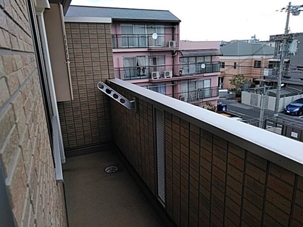 ベランダ