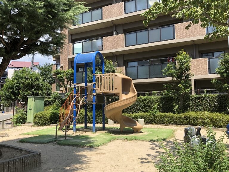 蛍池南町1丁目第1公園
