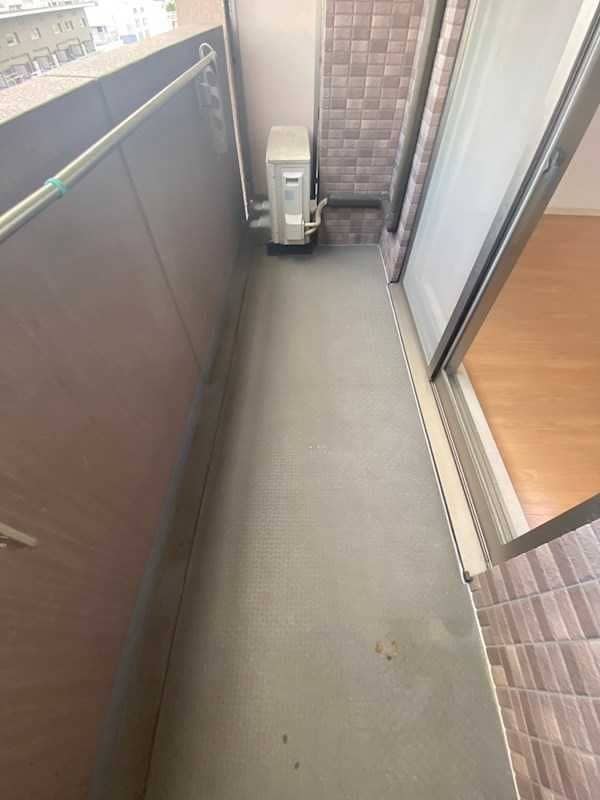 ベランダ