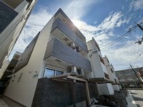 フジパレス阪急園田ＥＡＳＴI番館の外観写真