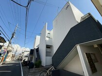 クレア瓦宮の外観写真