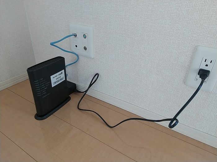 内観写真