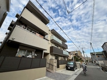 D-room南塚口の外観写真