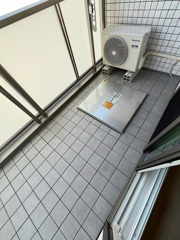 ベランダ