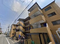 コーポ出口の外観写真