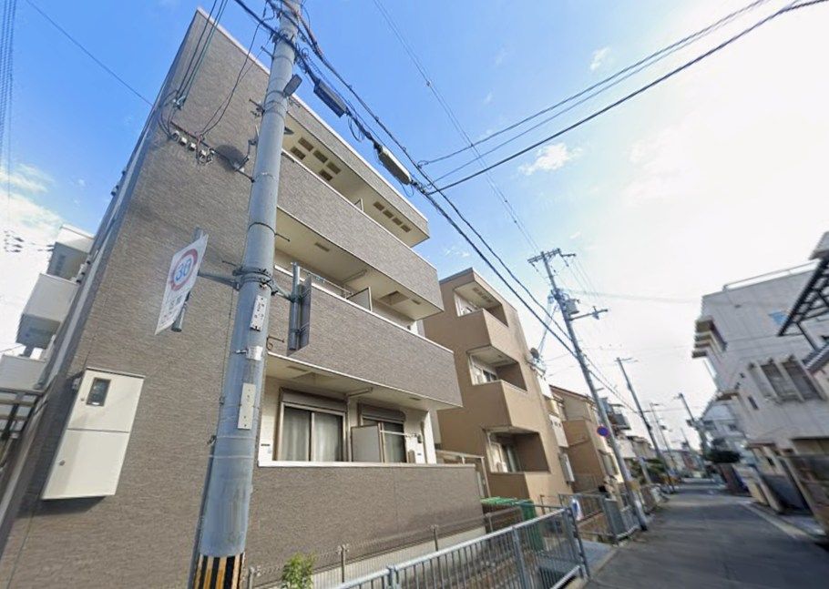 フジパレス塚口I番館