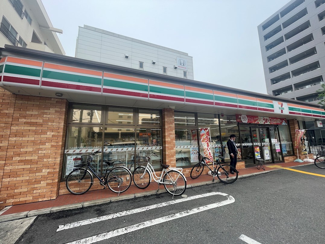 セブン-イレブン 吹田南金田１丁目店
