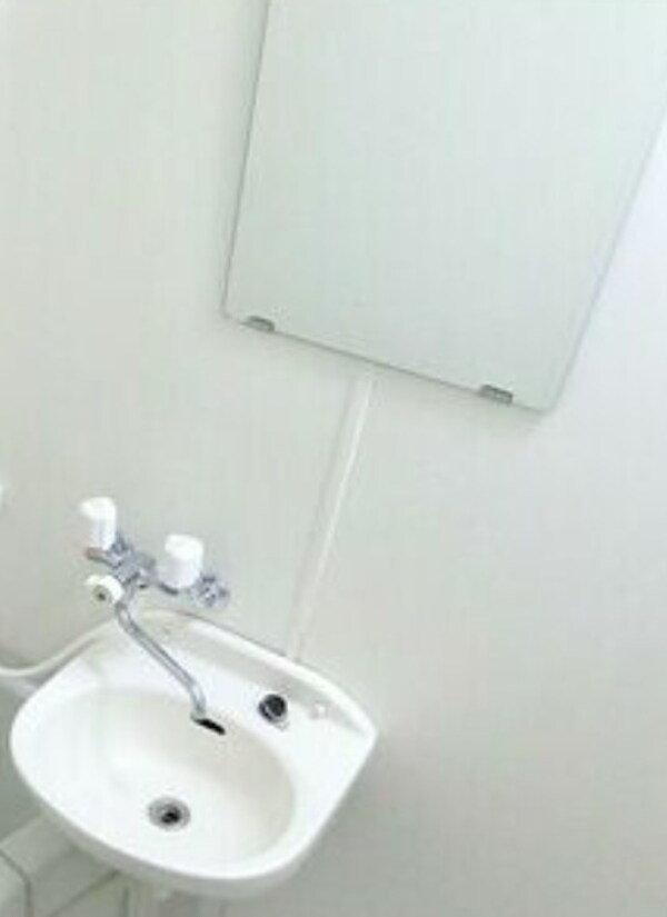 洗面所