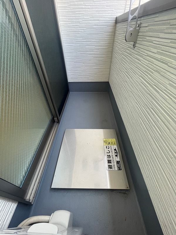 ベランダ