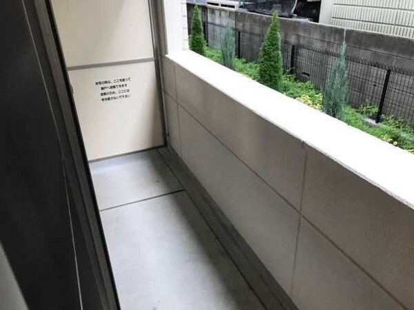 ベランダ