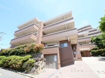 第８レジデンスオクノ藤が丘の外観写真