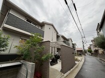 Court H＆Mの外観写真