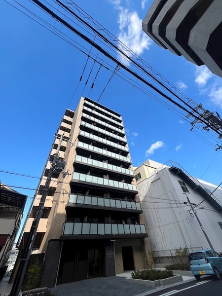 LIVIAZ SHIN-OSAKA Ciel（リヴィアス新大阪シエル）外観写真