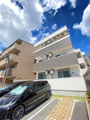 フジパレス服部本町I番館外観写真