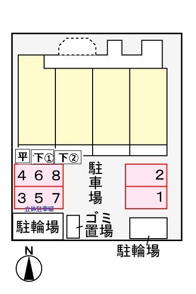 内観写真