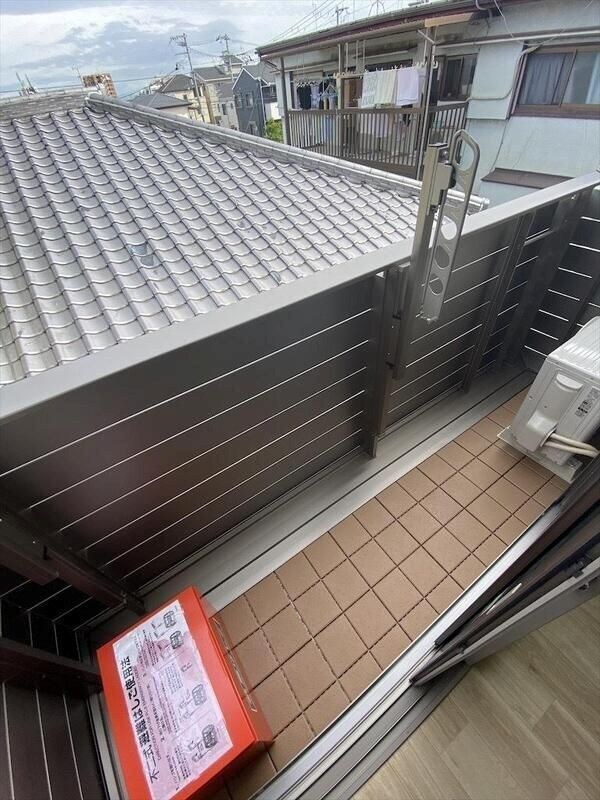ベランダ