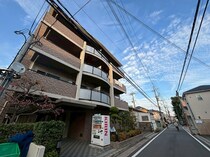 レシオ西園田の外観写真