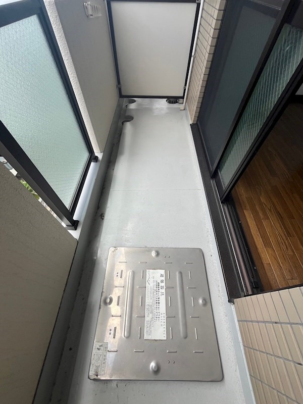 ベランダ