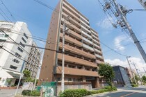 エスリード新大阪コンフォールI番館の外観写真