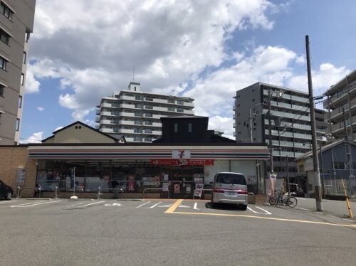 セブン-イレブン 西淀川税務署前店