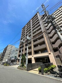 willDo新大阪の外観写真