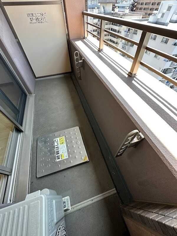 ベランダ