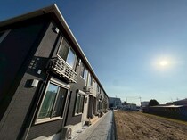 パーク・エノコダの外観写真