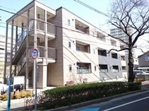 エレガント塚崎の外観写真