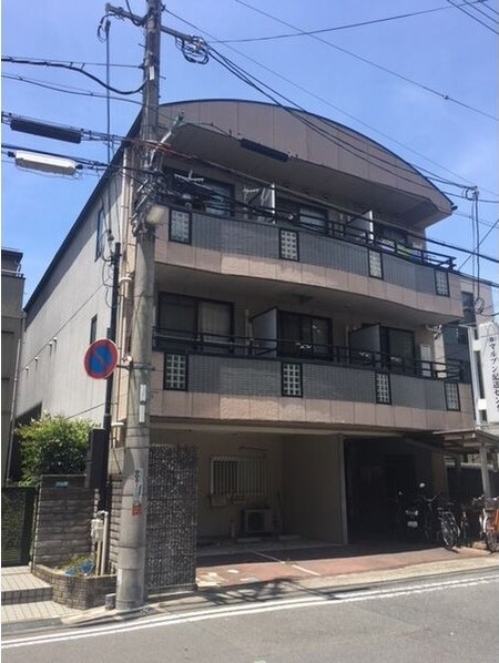 パークサイド西台外観写真