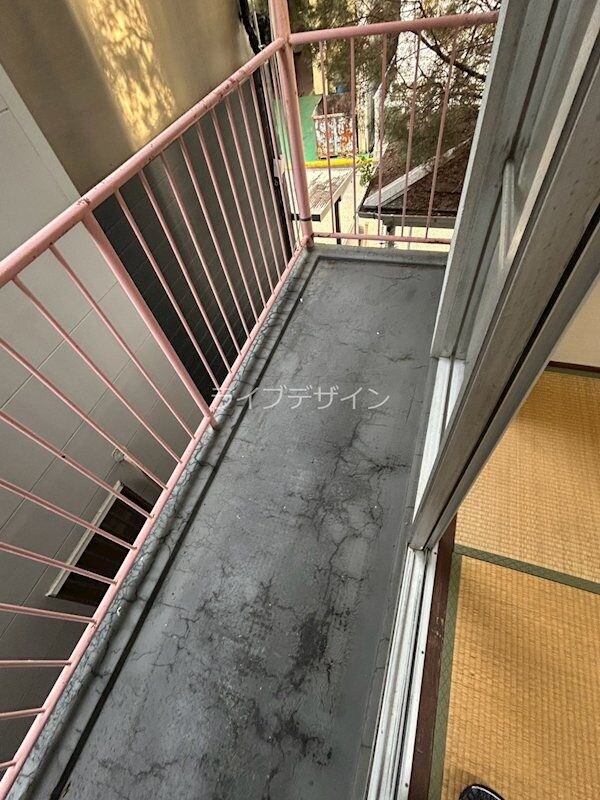 ベランダ