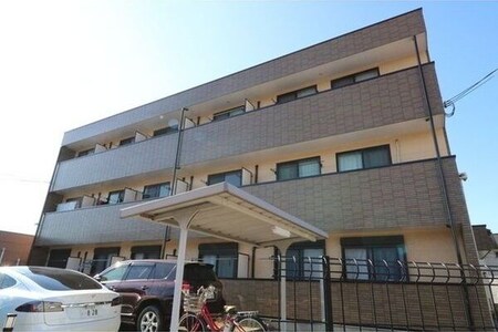 アンプルール クレール外観写真